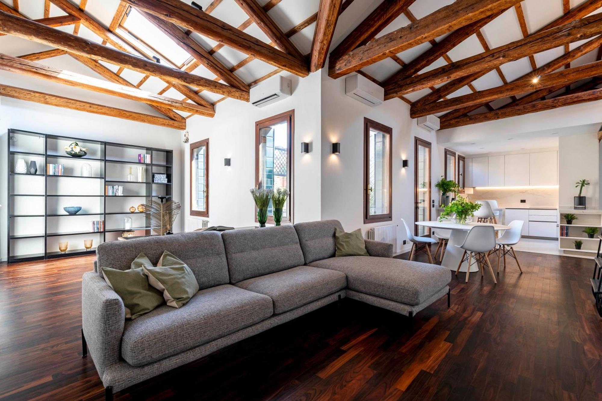 San Barnaba Palace R&r Apartamento Venecia