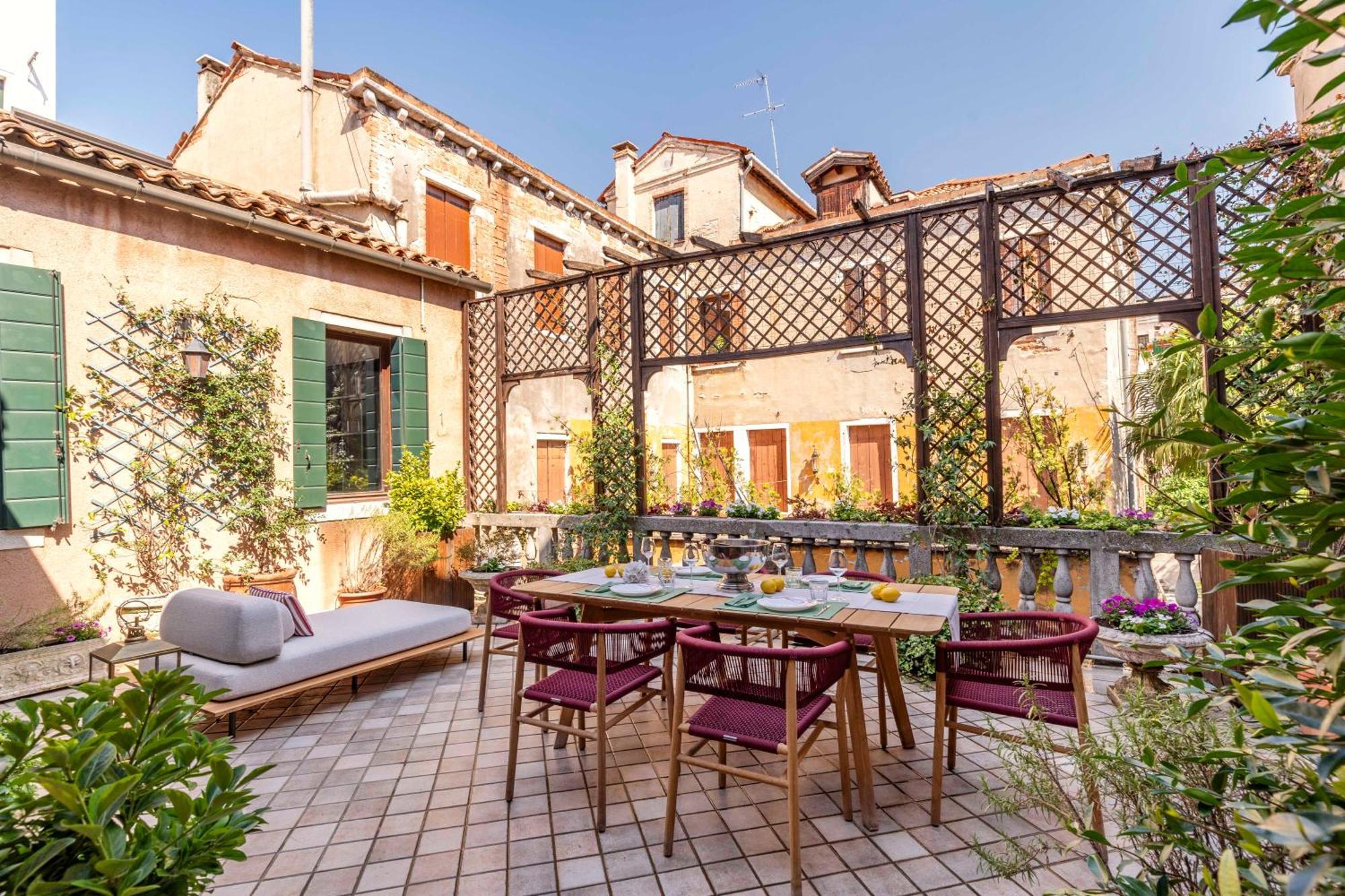 San Barnaba Palace R&r Apartamento Venecia